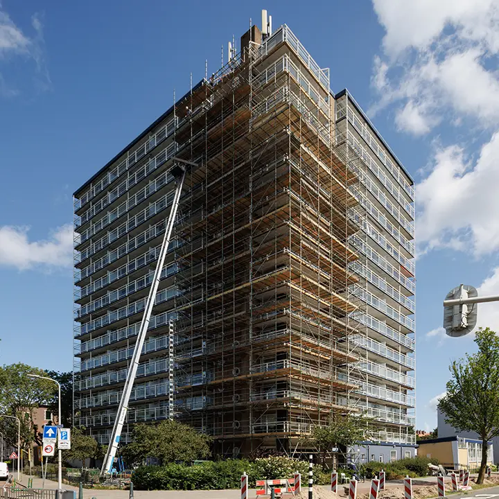 Scalar Ladderlift