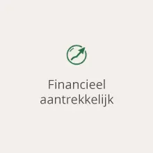 Financieel aantrekkelijk