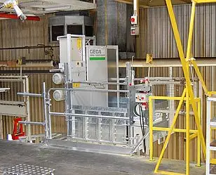 GEDA 1200 ZM P