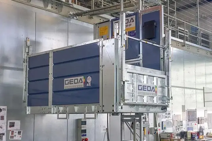 GEDA 1200 ZP P