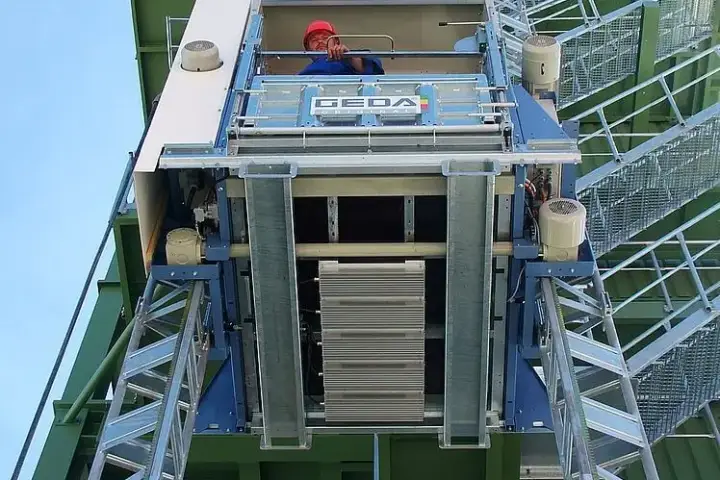 GEDA 1500 ZP P