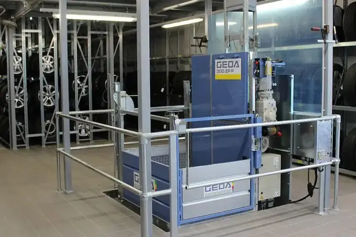 GEDA 300 ZP P