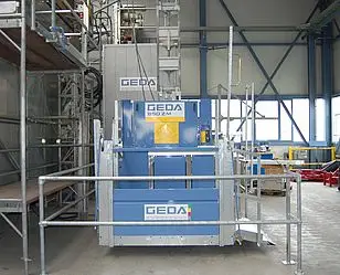 GEDA 850 ZM P