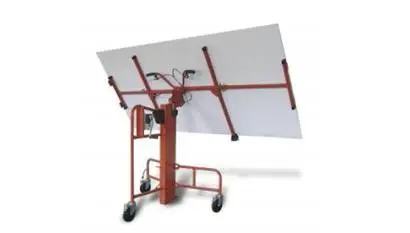 Gipsplatenlift deluxe