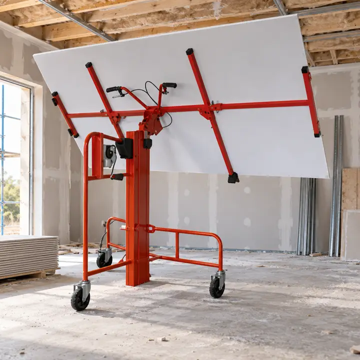 Gipsplatenlift Deluxe