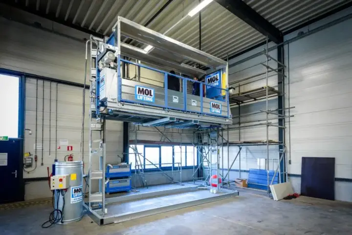 Personen-/goederenlift 1500ZZP