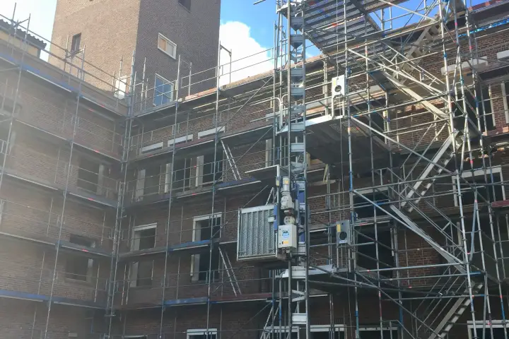 Personen-/goederenlift 300ZZP