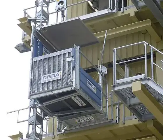 Personen-/goederenlift 500ZZP