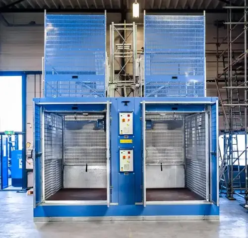 Personen-/goederenlift BL2000 Twin