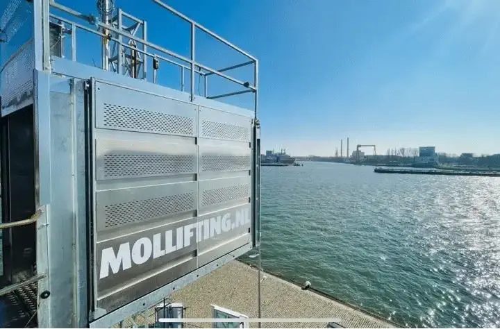 Personen-/goederenlift MBA-2000