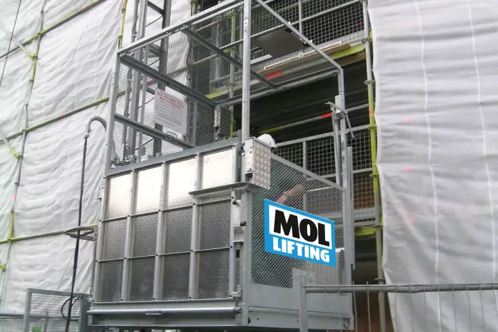 Personen-/goederenlift PT-500