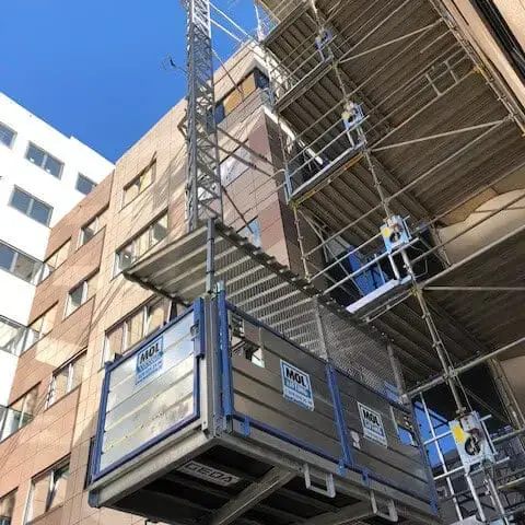 Personenlift 1200ZZP