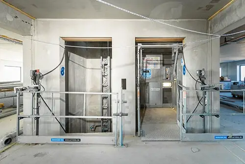 Schachtlift PT-500-S